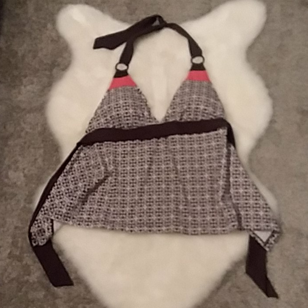 COPY - A.N.A Tankini Top! Size 16!